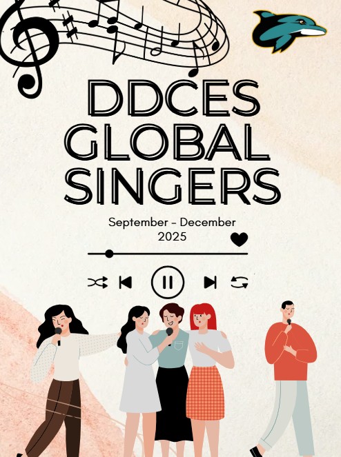 DDCES Global Singers Jan-May 2026