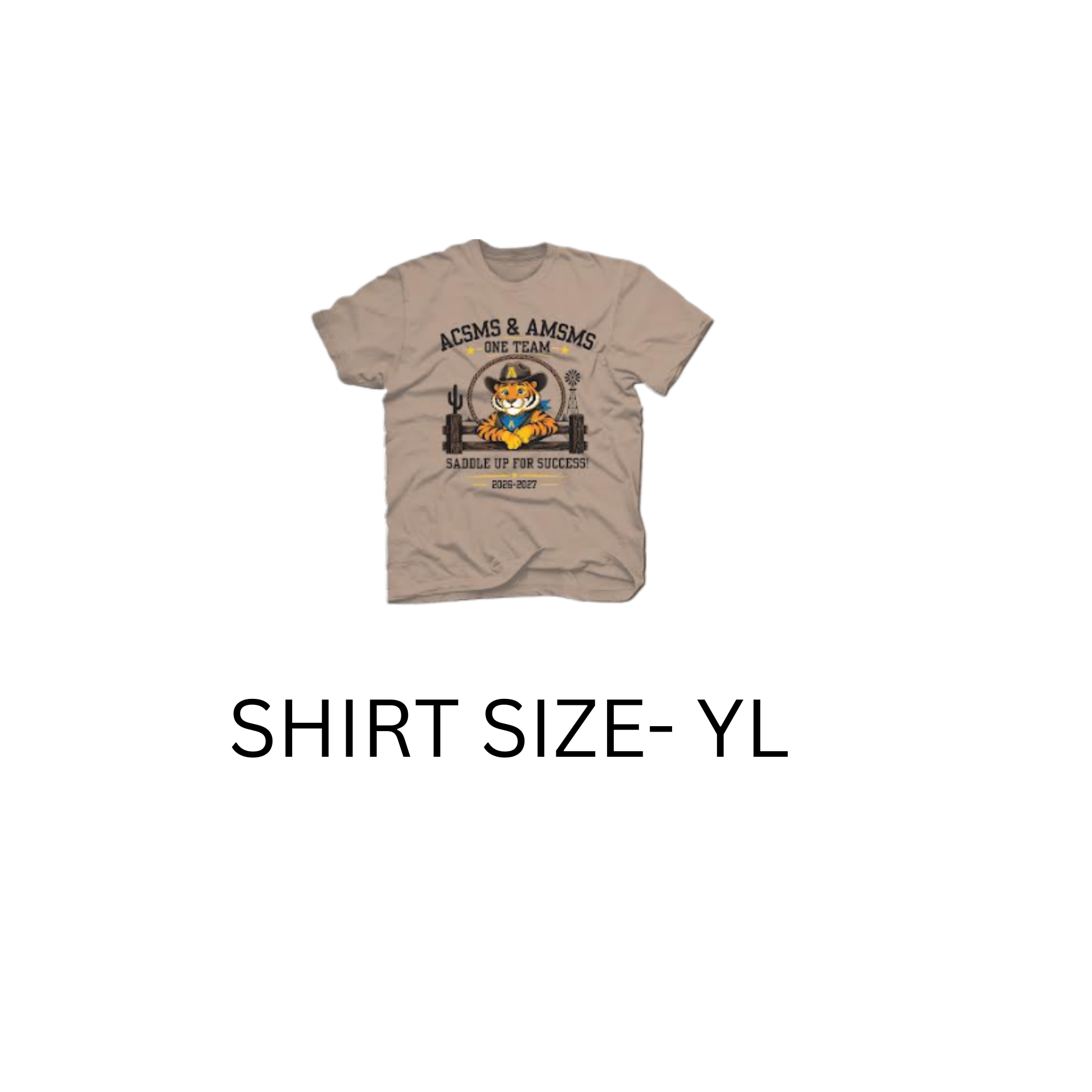 Friday Shirt- YL