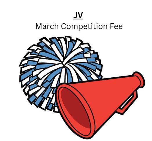 MGA JV March Competition Fee