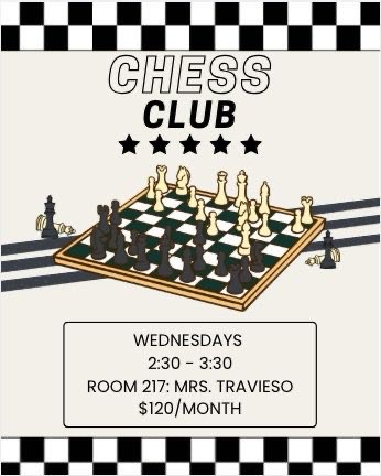 Chess Club
