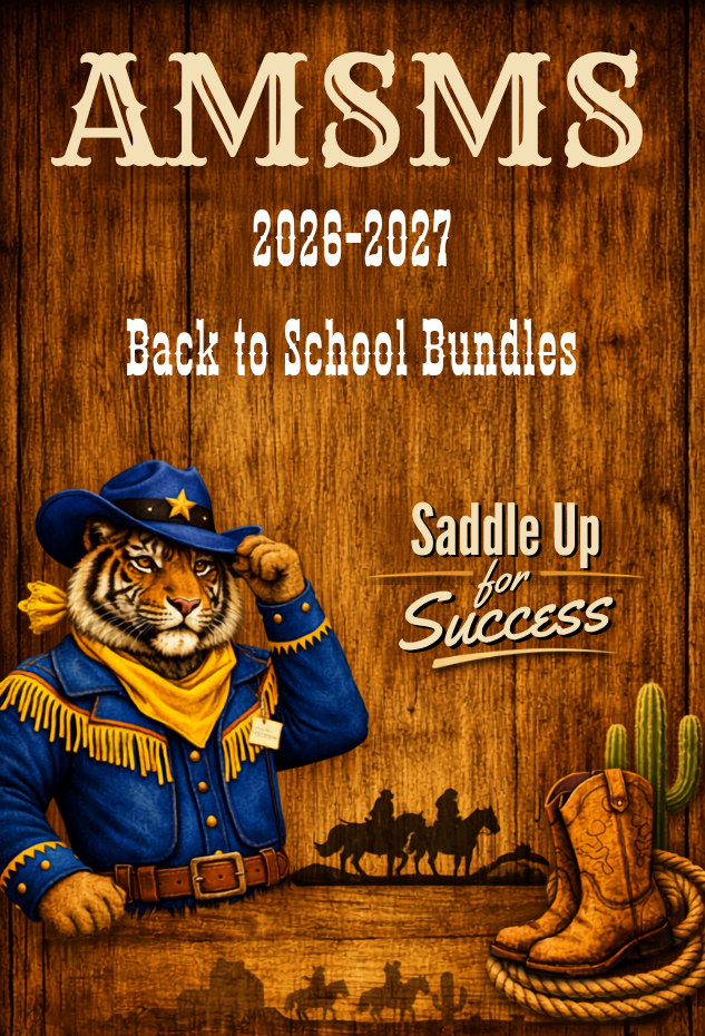 Back to School Bundle - Option 2