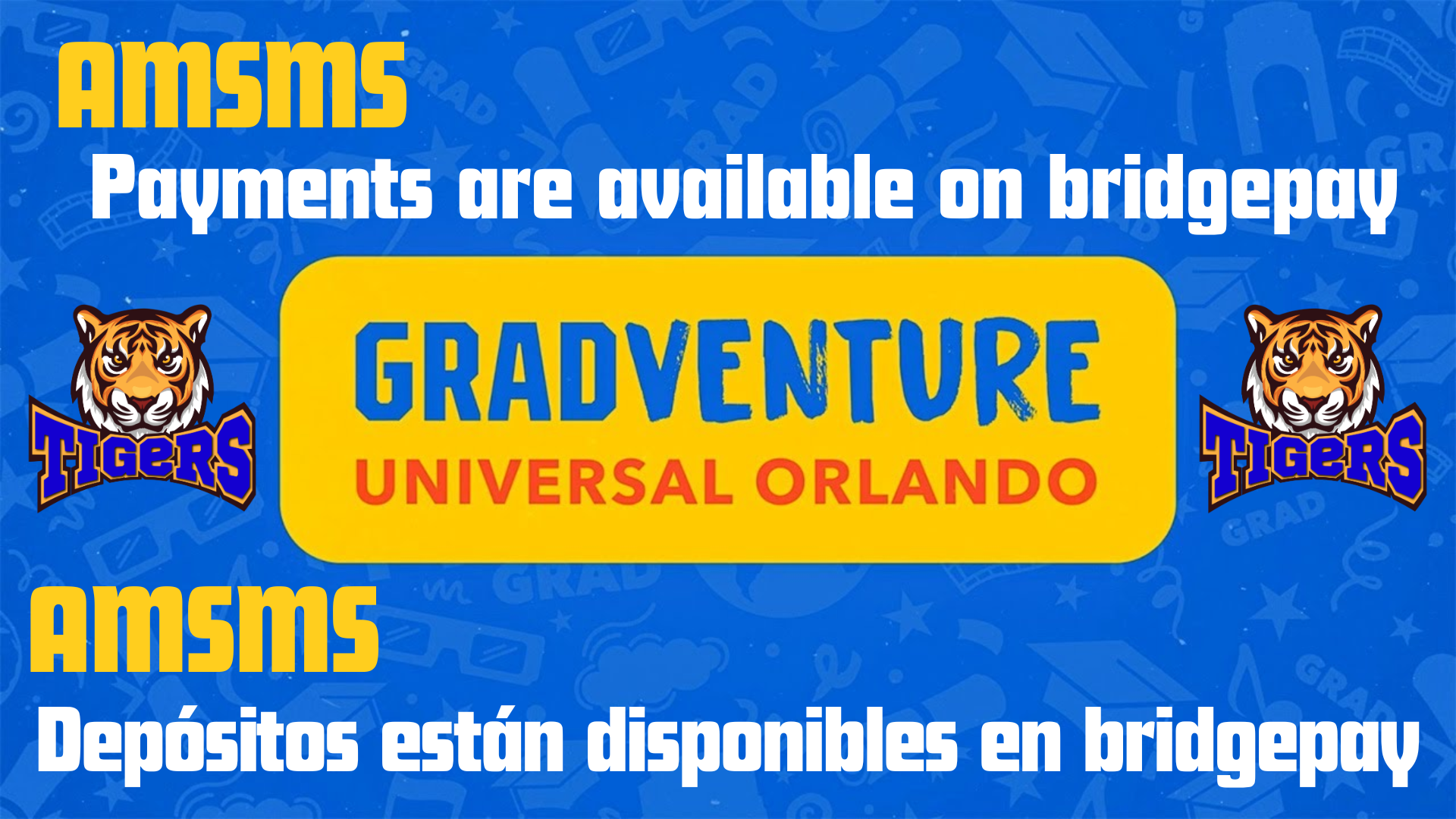 8th Grade Chaperone Gradventure