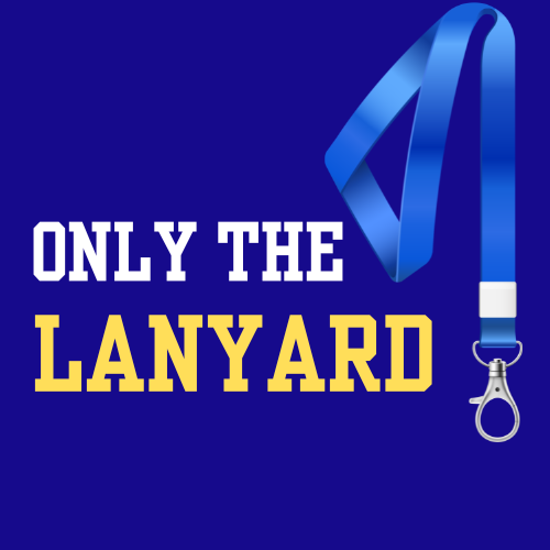 Student Lanyard (Only)
