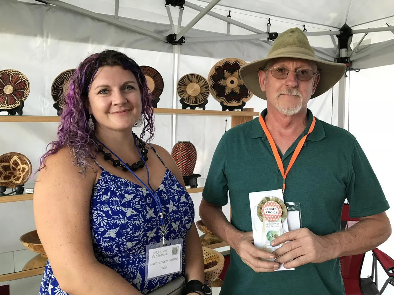 WildFlower Art Festival Brodhead Chamber of Commerce