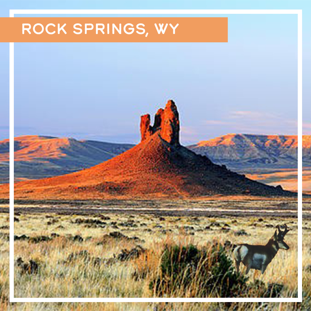 Rock Springs, WY