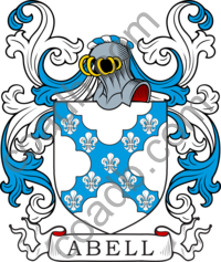  Family Crest Digital JPG Image