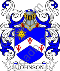 Johnson Family Crest Coat Of Arms And Name History johnson-family-crest-coat-of-arms-and-name-history