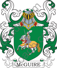 McGuire Family Crest Coat Of Arms And Name History mcguire-family-crest-coat-of-arms-and-name-history