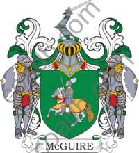 McGuire Family Crest Coat Of Arms And Name History mcguire-family-crest-coat-of-arms-and-name-history