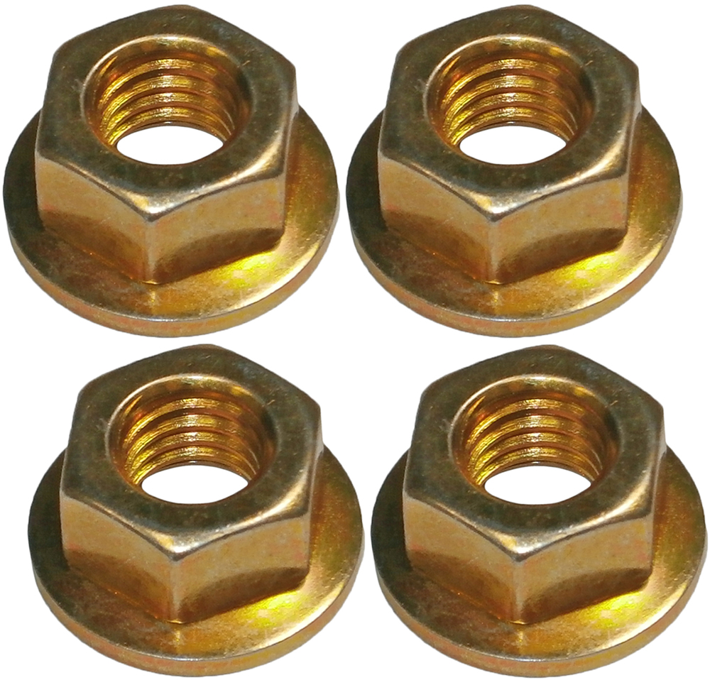 Homelite 4 Pack Of Genuine OEM Replacement Lock Nuts 042774PK eBay
