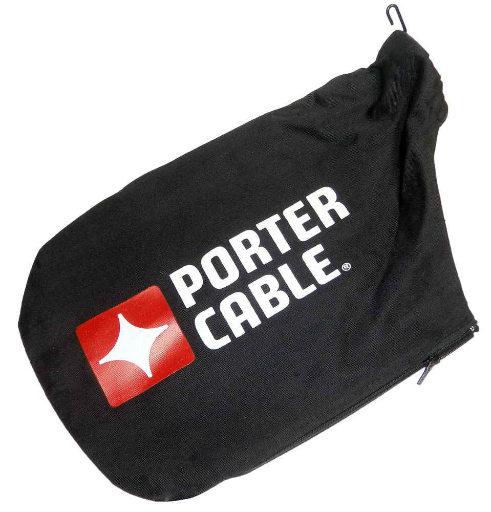 Porter Cable Miter Saw Genuine OEM Replacement Dust Bag 514010565