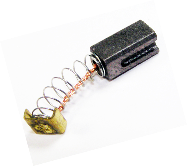 Ryobi P410 18V Sander Replacement Carbon Brush 019284001036