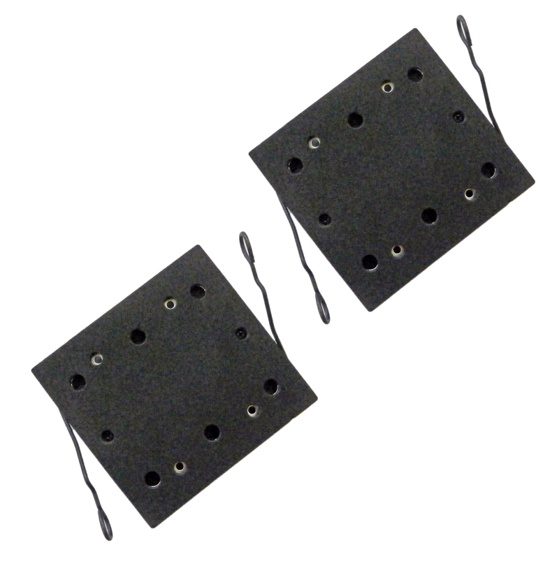Ryobi 2 Pack Of Genuine OEM Replacement Platens # 039065005001-2PK