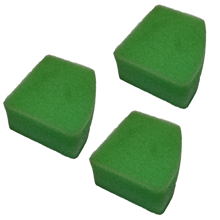 Homelite Genuine OEM Replacement Air Filters 066153PK 686910436018