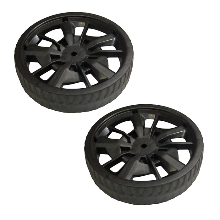 Ryobi RYAC130 2 Pack OEM Replacement Front Wheels
