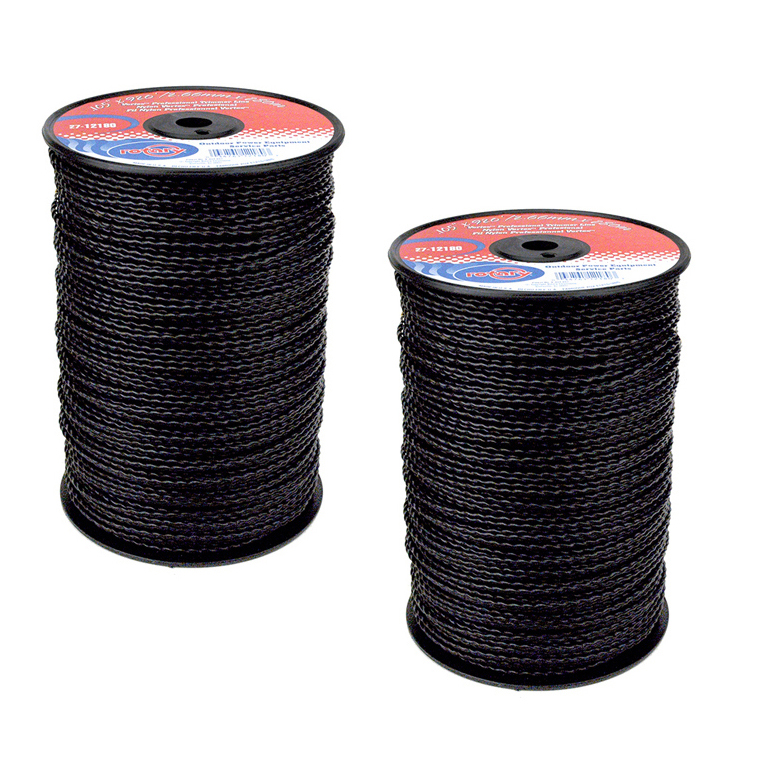 Rotary 2 Pack of Replacement Trimmer Line Spools For String Trimmers