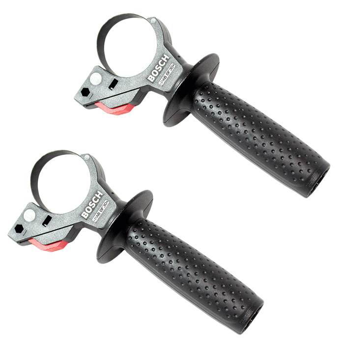 Bosch 2 Pack of Rotary Hammer Replacement Auxiliary Handles