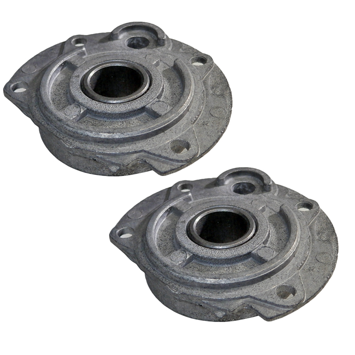 Black and Decker Edger 2 Pack of OEM Replacement Gearcase Covers