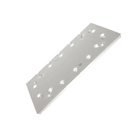 Bosch Genuine OEM Replacement Sander Pad for 1293D Sander 2608000236