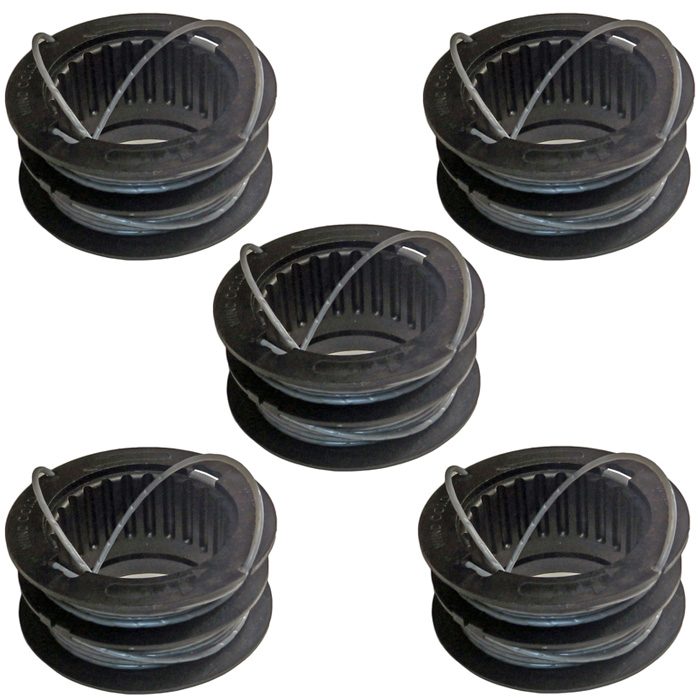 Snapper ST60V String Trimmer 5 Pack of OEM Replacement Spools 2901619