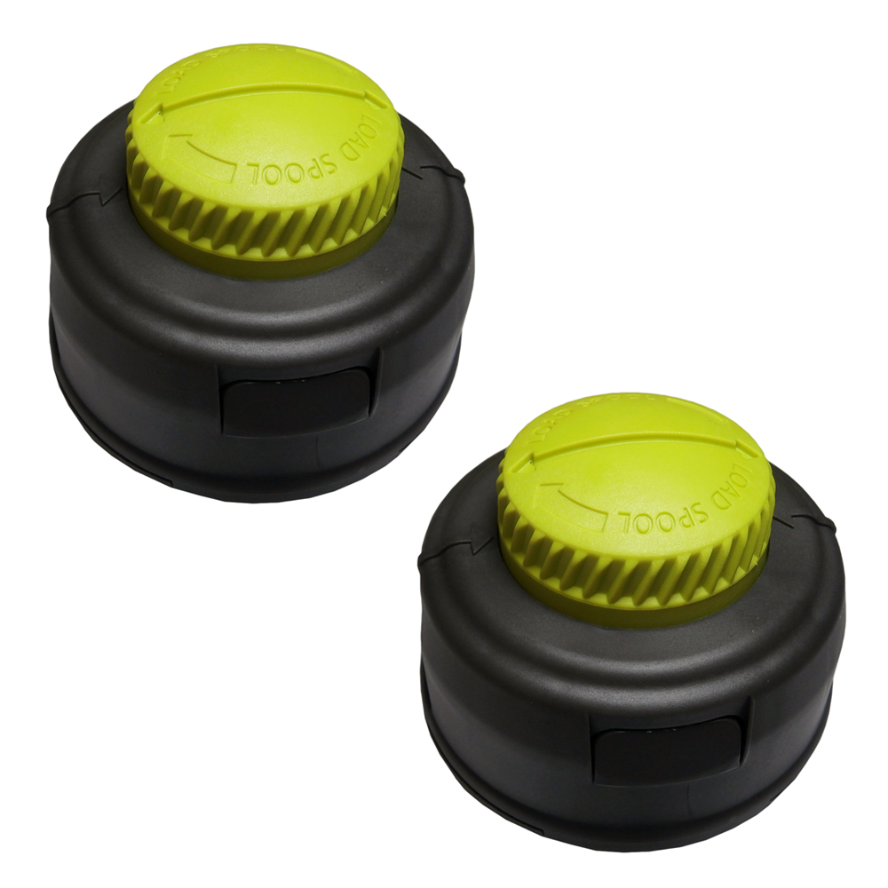 Ryobi 2 Pack of Genuine OEM Replacement Trimmer Head 3117590082PK eBay