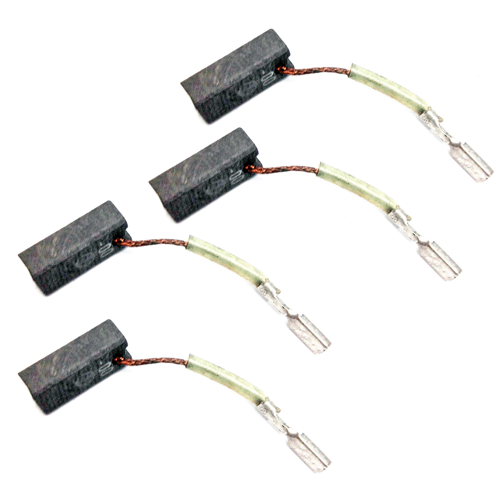 Home & Garden DeWalt 2 Pack of Genuine OEM Replacement Carbon Brushes