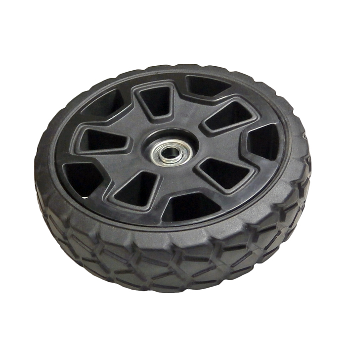 GreenWorks Genuine OEM Replacement 8 Inch Mower Wheel 341281179A eBay