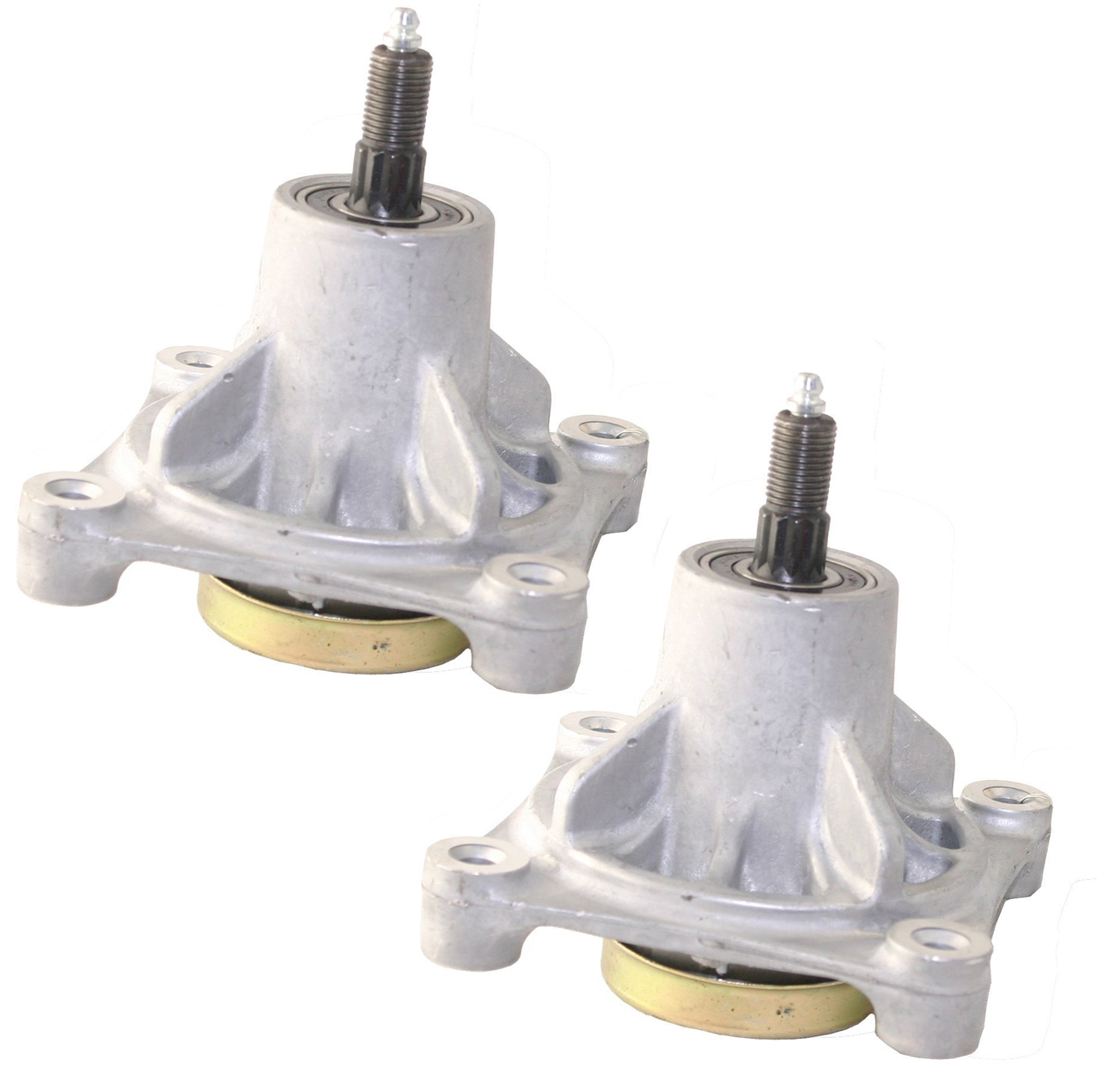 Husqvarna 2 Pack Of Genuine OEM Replacement Spindles. 5321743562PK eBay