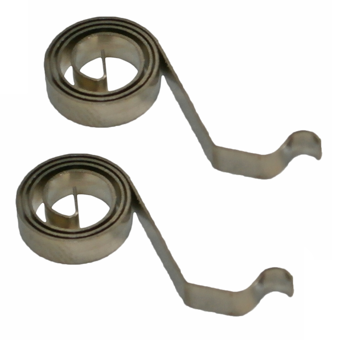 Dewalt 2 Pack Of Genuine OEM Replacement Brush Springs # 636760-00-2PK