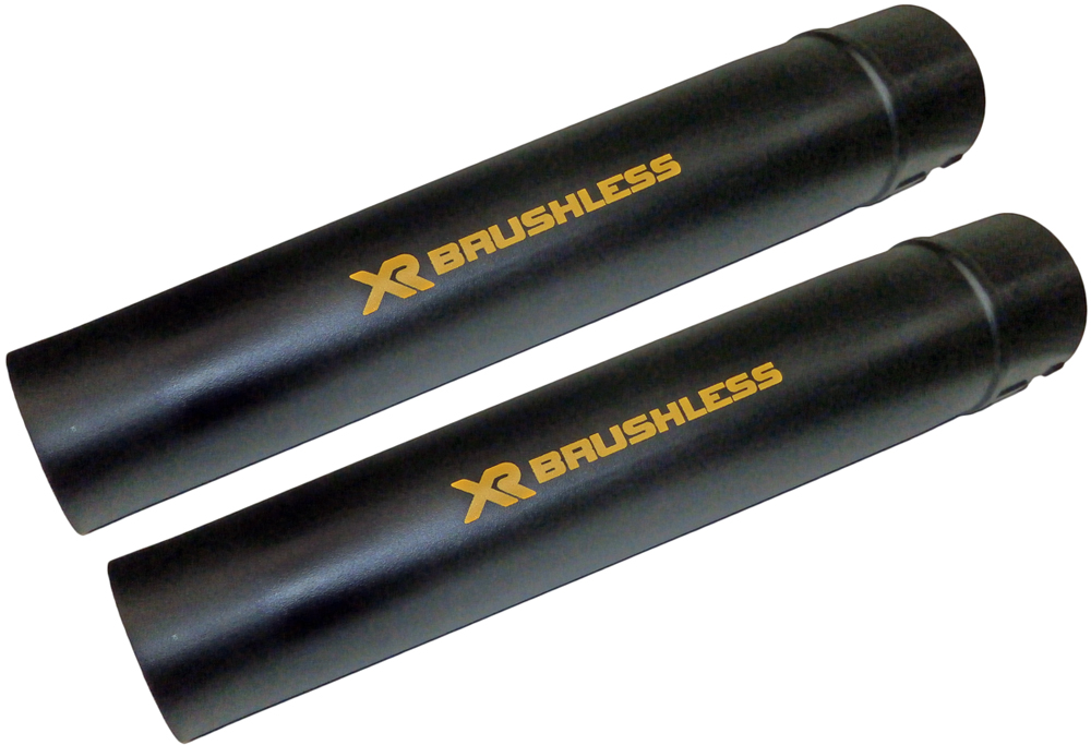 DeWalt 2 Pack of Genuine OEM Replacement Blower Tubes for DCBL720