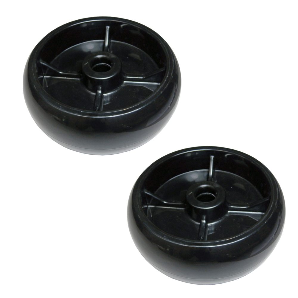 Ryobi RY48110 Pack of Genuine OEM Replacement Deck Rollers 996265001-2PK