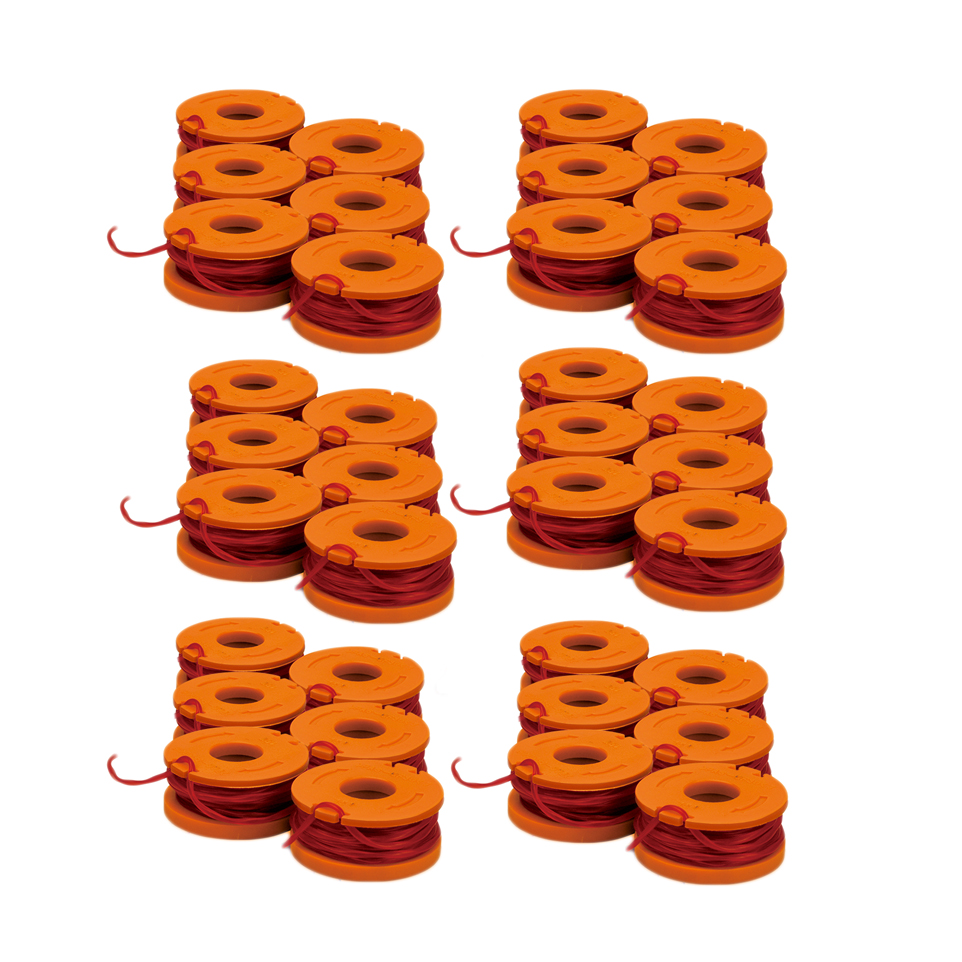 Worx Genuine OEM Replacement Spool # WA0010-6PK | eBay