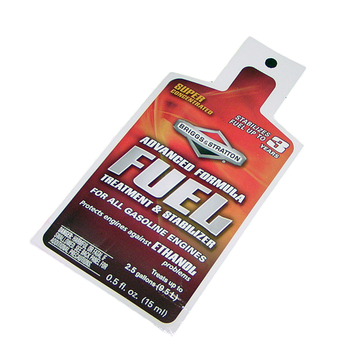 Briggs and Stratton Genuine OEM Replacement Fuel Stabilizer 100126