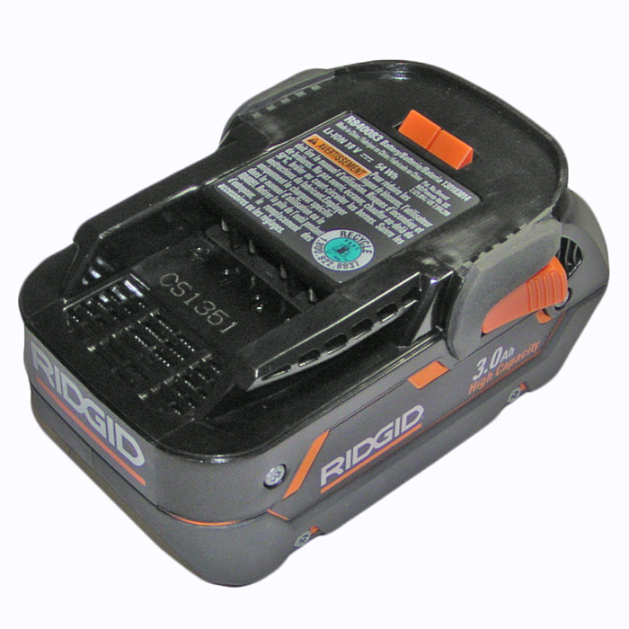 Ridgid Genuine OEM Replacement Battery 130183014 686910396268 eBay