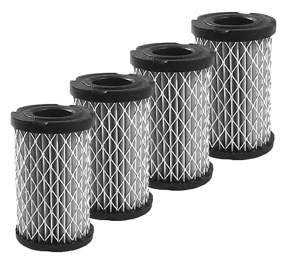 Oregon 30301 (4 Pack) Paper Air Filters Tecumseh Replacement 303014PK