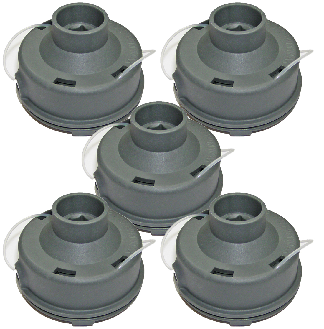Ryobi 5 Pack Of Genuine OEM Replacement String heads 3095620015PK eBay