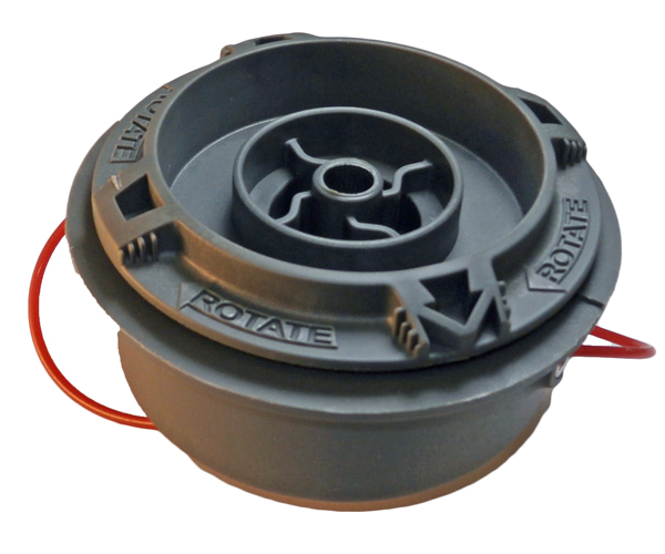 Ryobi RY28140 Trimmer Replacement String Head Assembly