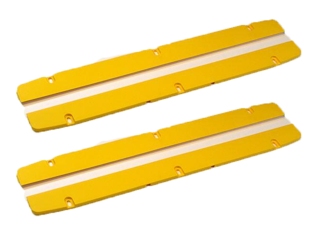 Dewalt 2 Pack Of Genuine OEM Replacement Kerf Plates # 618199-00-2PK