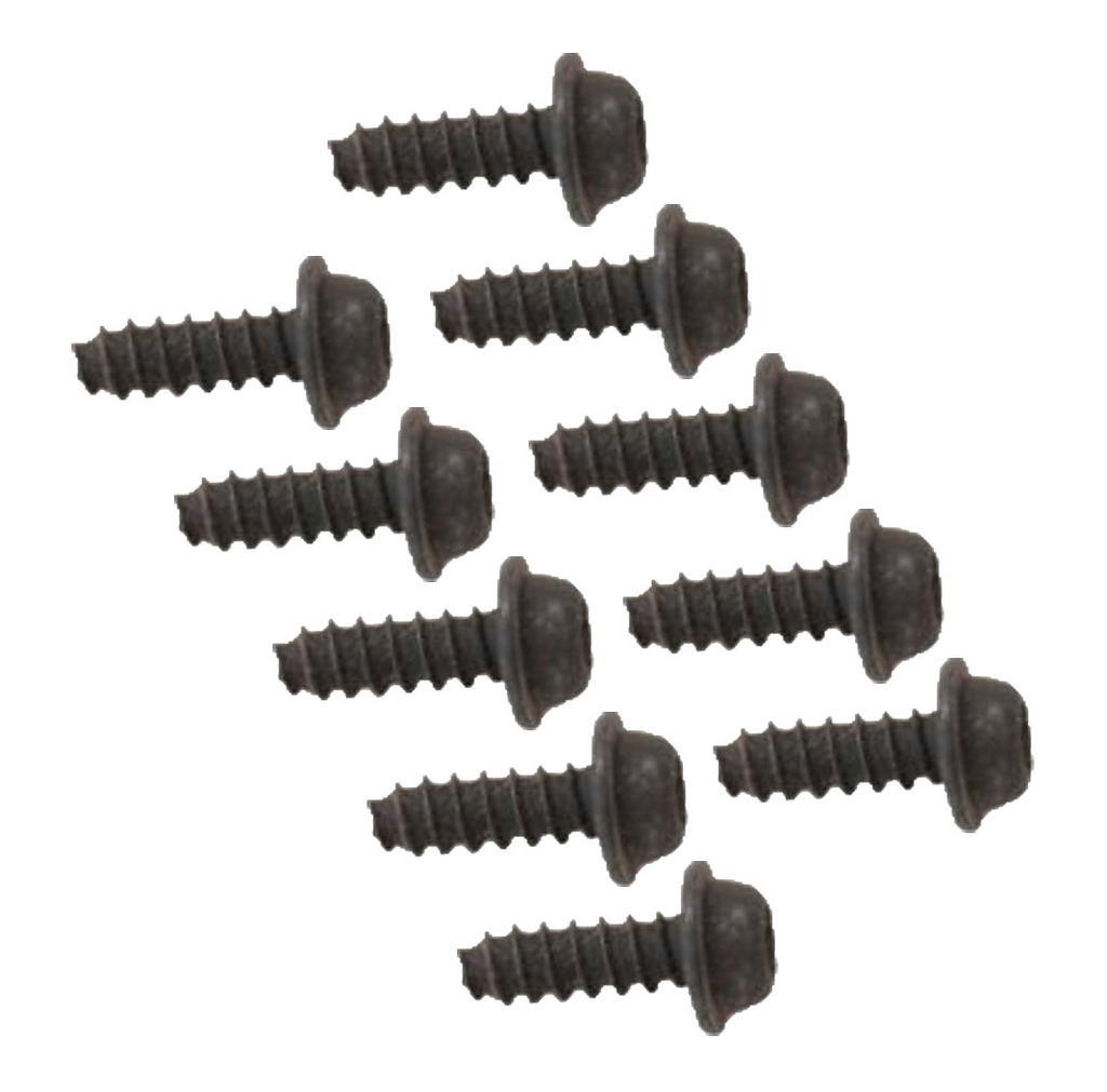 Weed Eater 10 Pack Of Genuine OEM Replacement Screws 53001593410PK