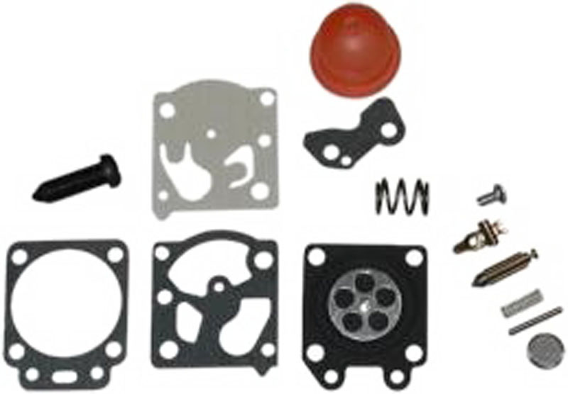 Weed Eater Poulan Craftsman Carburetor Repair Gasket Kit 530069842