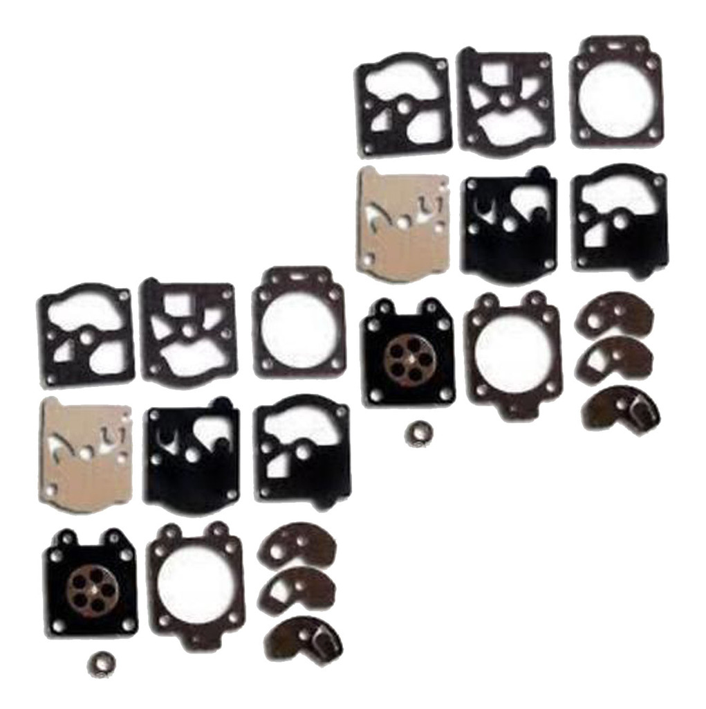 Husqvarna 2 Pack Of Genuine OEM Replacement Gasket Kits 5300698442PK