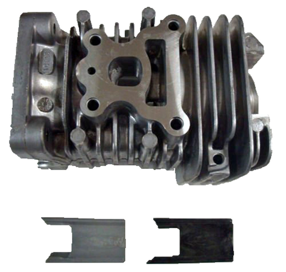 Poulan Genuine OEM Replacement Cylinder Kit 530071884 719896913768 eBay