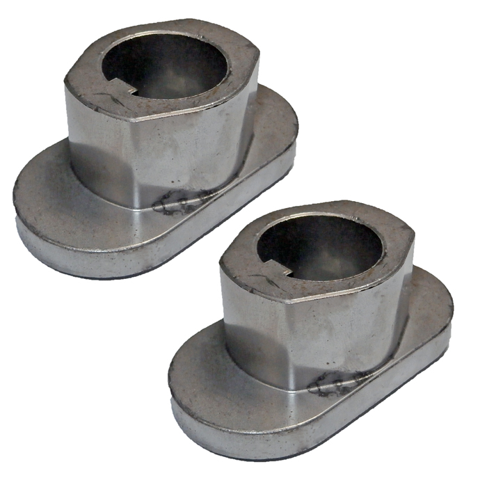 Husqvarna Mower 2 Pack of Genuine OEM Replacement Blade Adaptors