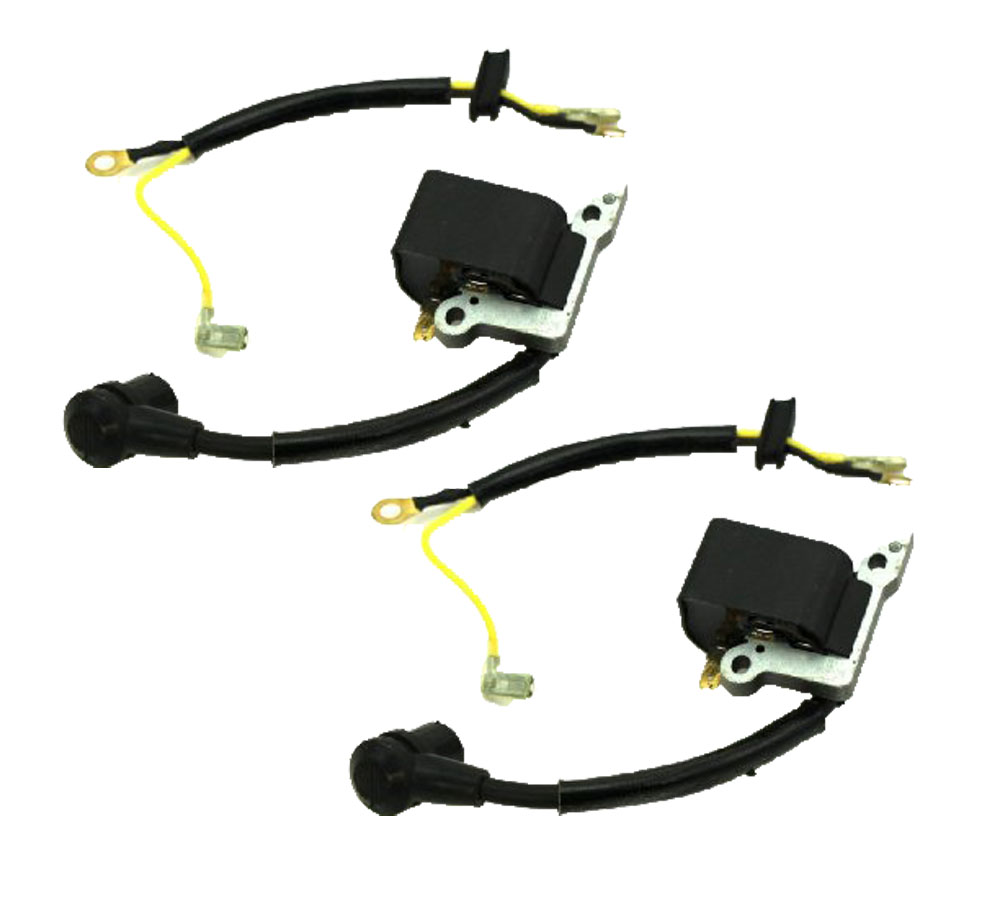 Husqvarna 2 Pack Of Genuine OEM Replacement Ignition Modules