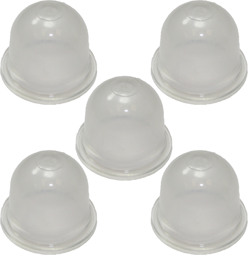 Homelite 5 Pack Of Genuine OEM Replacement Primer Bulbs 5616350015PK