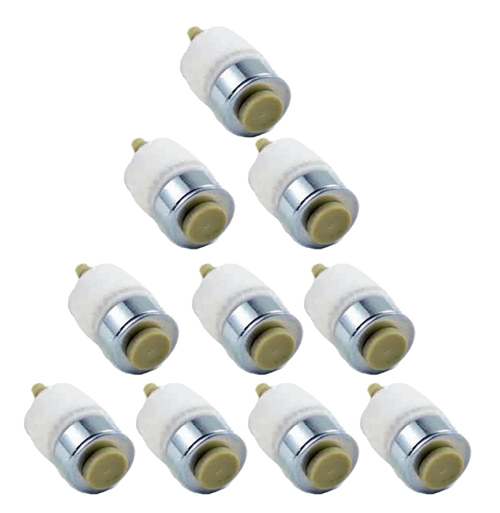 Poulan 10 Pack Of Genuine OEM Replacement Fuel Filters # 574607601-10PK