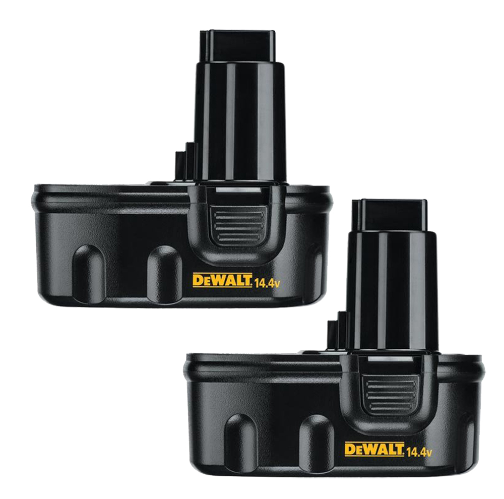 Dewalt 2 Pack Of Genuine OEM Replacement Batteries 652345012PK 719896900911 eBay