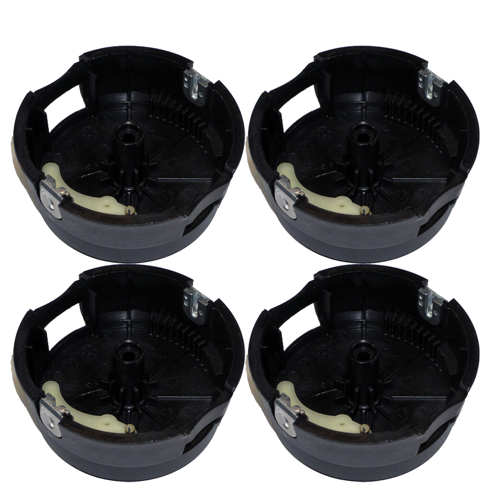 Black and Decker 4 Pack Of Genuine OEM Replacement Spool Housings