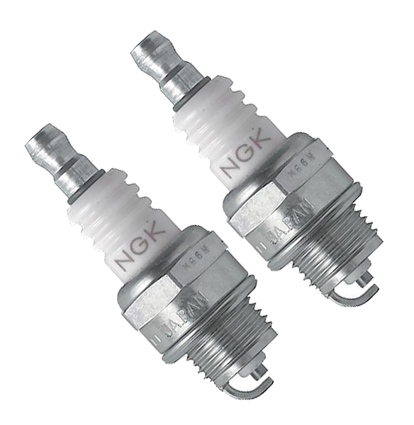 NGK 2 Pack Of Genuine OEM Replacement Spark Plugs BPM8Y2PK eBay