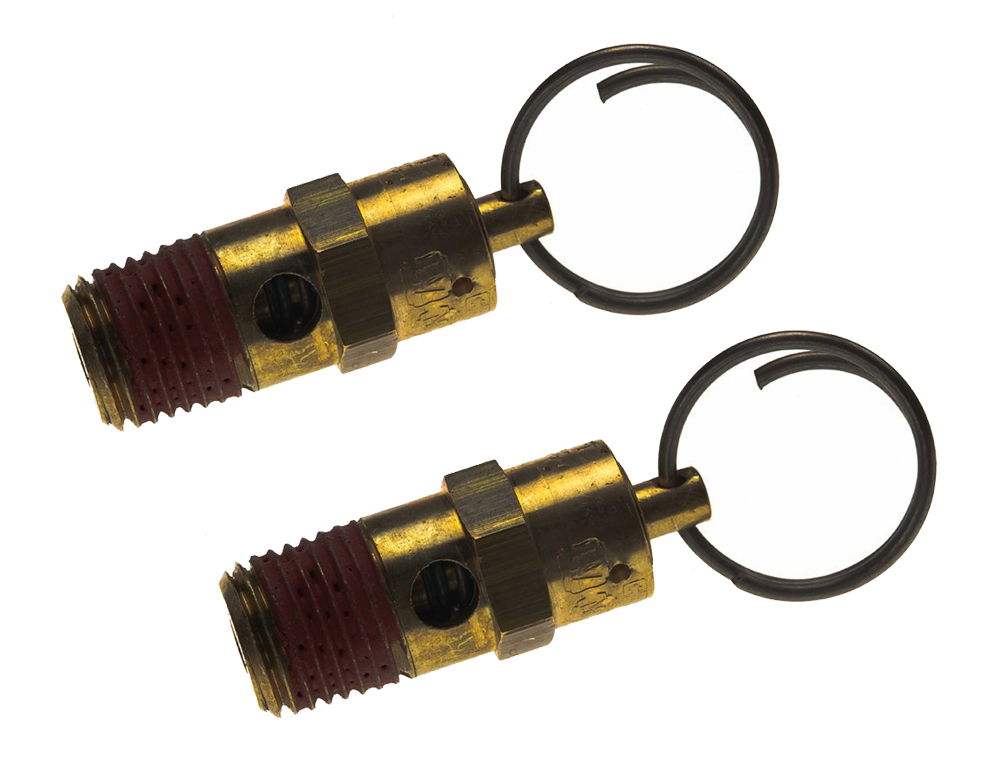 Dewalt 2 Pack Of Genuine OEM Replacement Safety Valves D201142PK